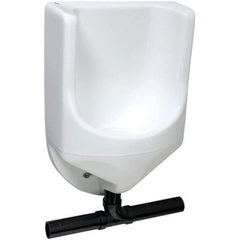 Waterless - Urinals & Accessories Type: Waterless Color: White - Americas Industrial Supply