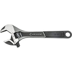 Crescent - Adjustable Wrenches Wrench Type: Wide Jaw Wrench Size (Inch): 10 - Americas Industrial Supply