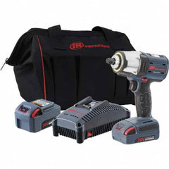 Ingersoll-Rand - Cordless Impact Wrenches & Ratchets Voltage: 20.0 Drive Size (Inch): 1/2 - Americas Industrial Supply