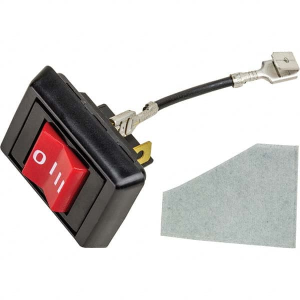 Master Appliance - Heat Gun Accessories Accessory Type: Switch For Use With: HG/VT-D Series Models - Americas Industrial Supply