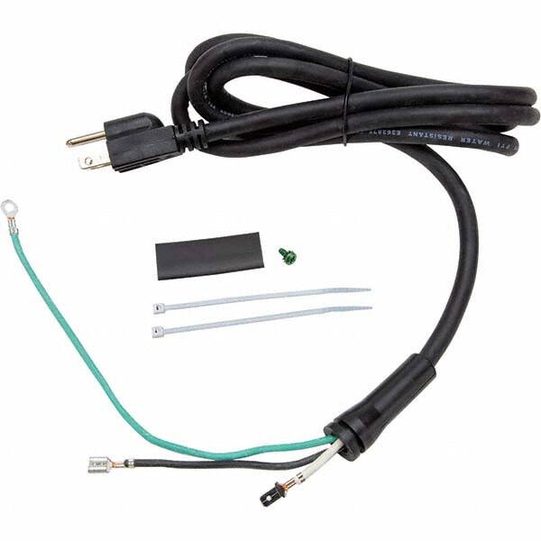 Master Appliance - Heat Gun Accessories Accessory Type: Cordset For Use With: HG-201D, HG-301D, HG-501D, VT-751D - Americas Industrial Supply