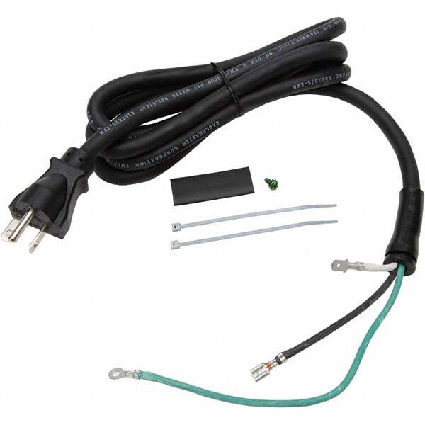 Master Appliance - Heat Gun Accessories Accessory Type: Cordset For Use With: HG-801D-01 - Americas Industrial Supply