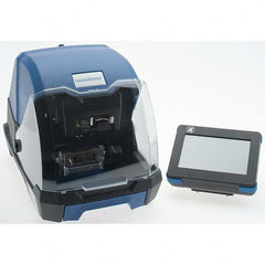 PRO-SOURCE - Key Machines Type: Key Machine For Use With: Supports OEM High Security & Edge Cut Keys; Excluding GM VATS & Single Sided Keys - Americas Industrial Supply