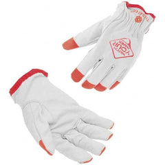 Tilsatec - Size 2XL (11), ANSI Cut Lvl A6, ANSI Puncture Lvl 4, ANSI Abrasion Lvl 5, Cut & Puncture Resistant Gloves - Americas Industrial Supply