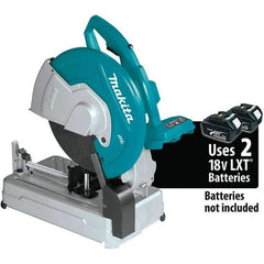 Makita - Chop & Cut-Off Saws Cutting Style: Straight Blade Diameter (Inch): 14 - Americas Industrial Supply