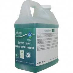 Rochester Midland Corporation - 4 0.5-Gal Bottles Liquid Bathroom Cleaner - Americas Industrial Supply