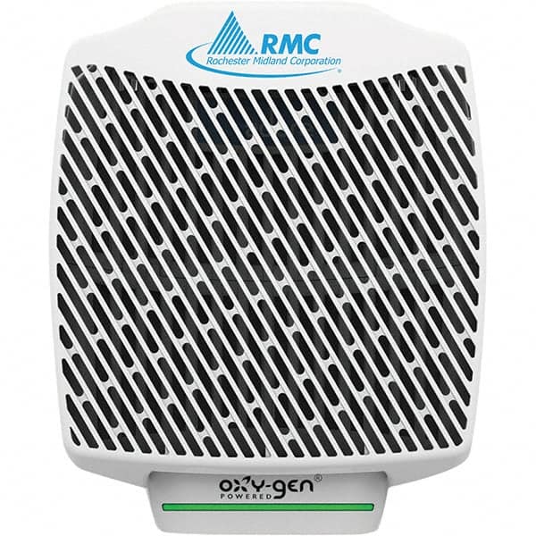 Rochester Midland Corporation - 1 6-Piece 3,000 Cu Ft Coverage, White Air Freshener - Americas Industrial Supply