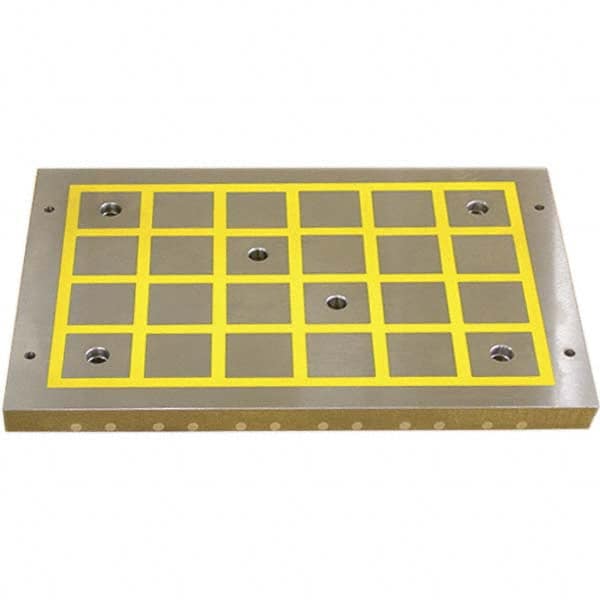 Techniks - Electromagnetic Chuck Controls & Accessories Type: Sub Plate Variable Power: No - Americas Industrial Supply