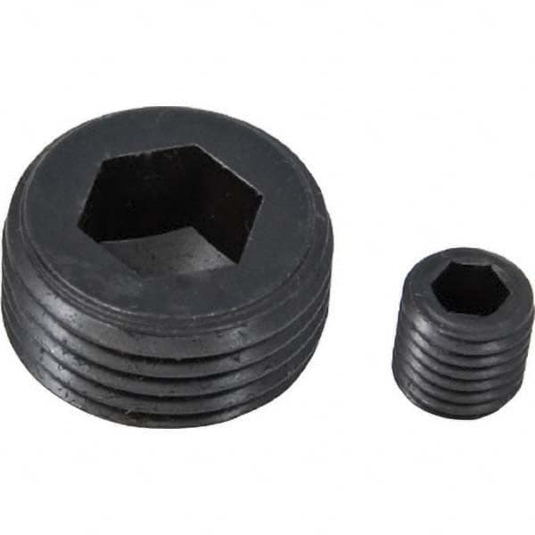 Techniks - End Mill Holder Accessories Type: Side Lock Screw Hole Diameter (Inch): 5/8 - Americas Industrial Supply