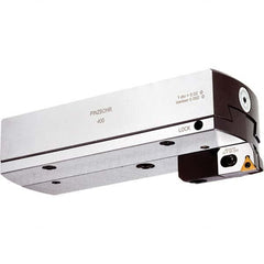 Techniks - Size A400, 11.417" Min Diam, Right Hand Modular Boring Cutting Unit Head - Americas Industrial Supply