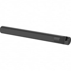 Criterion - 0.55" Min Bore Diam, 3-1/4" Max Bore Depth, 1/2" Shank Diam, Boring Bar - Americas Industrial Supply