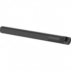 Criterion - 0.688" Min Bore Diam, 4-1/4" Max Bore Depth, 5/8" Shank Diam, Boring Bar - Americas Industrial Supply