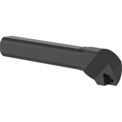 Criterion - 4.937" Min Bore Diam, 11" Max Bore Depth, 3/4" Shank Diam, Boring Bar - Americas Industrial Supply