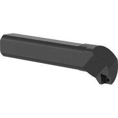 Criterion - 5-5/8" Min Bore Diam, 13-7/16" Max Bore Depth, 1" Shank Diam, Boring Bar - Americas Industrial Supply