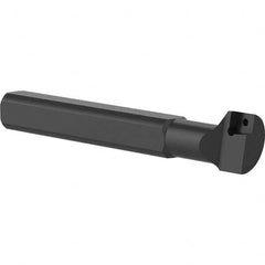 Criterion - 1-1/4" Min Bore Diam, 4" Max Bore Depth, 1-1/4" Shank Diam, Boring Bar - Americas Industrial Supply