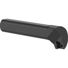 Criterion - 2-7/8" Min Bore Diam, 6-11/16" Max Bore Depth, 1/2" Shank Diam, Boring Bar - Americas Industrial Supply