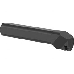 Criterion - 9.903" Min Bore Diam, 21-1/2" Max Bore Depth, 1-1/2" Shank Diam, Boring Bar - Americas Industrial Supply