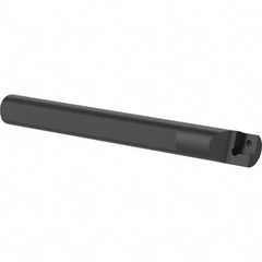 Criterion - 0.425" Min Bore Diam, 2-1/4" Max Bore Depth, 3/8" Shank Diam, Boring Bar - Americas Industrial Supply