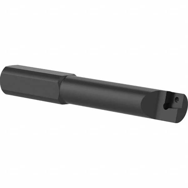 Criterion - 1/2" Min Bore Diam, 2-3/16" Max Bore Depth, 1/2" Shank Diam, Boring Bar - Americas Industrial Supply