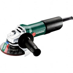 Metabo - Angle & Disc Grinders Type of Power: Corded Speed (RPM): 11500 - Americas Industrial Supply