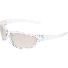 MCR Safety - Safety Glasses Type: Safety Lens Color Family: Indoor/Outdoor Mirror - Americas Industrial Supply