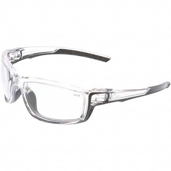 MCR Safety - Safety Glasses Type: Safety Lens Color Family: Clear - Americas Industrial Supply