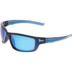 MCR Safety - Safety Glasses Type: Safety Lens Color Family: Blue - Americas Industrial Supply