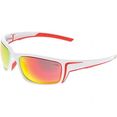 MCR Safety - Safety Glasses Type: Safety Lens Color Family: Red - Americas Industrial Supply