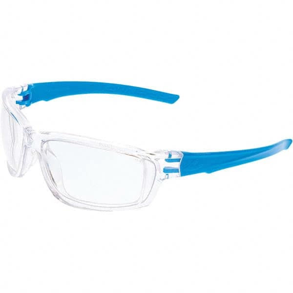 MCR Safety - Safety Glasses Type: Safety Lens Color Family: Clear - Americas Industrial Supply