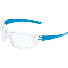 MCR Safety - Safety Glasses Type: Safety Lens Color Family: Clear - Americas Industrial Supply