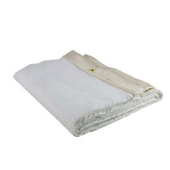 Wilson Industries - Welding Blankets, Curtains & Rolls Type: Welding Blanket Color: White - Americas Industrial Supply