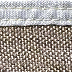 Wilson Industries - Welding Blankets, Curtains & Rolls Type: Welding Blanket Color: White - Americas Industrial Supply