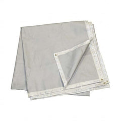 Wilson Industries - Welding Blankets, Curtains & Rolls Type: Welding Blanket Color: White - Americas Industrial Supply