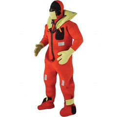 Kent - Immersion Suits Size: Small Compliancy: USCG Approved/SOLAS Compliant - Americas Industrial Supply
