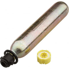 Kent - Flotation Device Accessories Type: CO2 Cylinder For Use With: In-Sight Inflatable Life Jackets - Americas Industrial Supply
