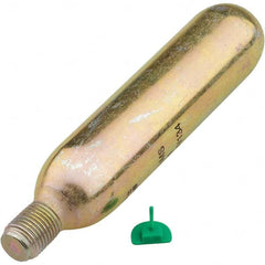 Kent - Flotation Device Accessories Type: CO2 Cylinder For Use With: A/M 24 Automatic/Manual Inflatable - Americas Industrial Supply