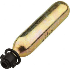 Kent - Flotation Device Accessories Type: CO2 Cylinder For Use With: Manual In-Sight Inflatable Life Jacket - Americas Industrial Supply