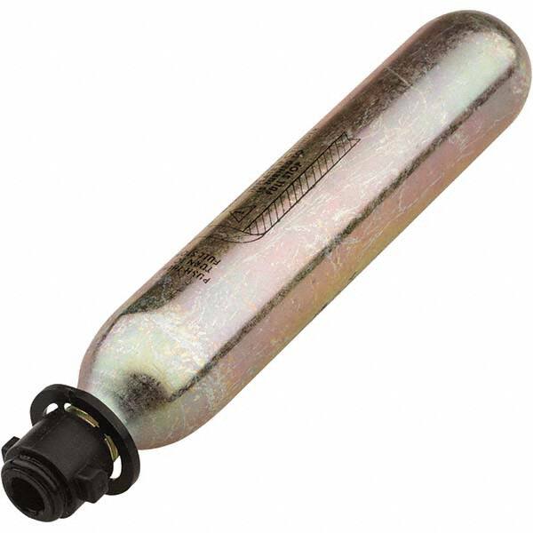 Kent - Flotation Device Accessories Type: CO2 Cylinder For Use With: In-Sight Inflatable Life Jackets - Americas Industrial Supply