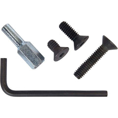 Merit Abrasives - Flap Wheel Mounting Hardware Product Type: Adapter Adapter Type: Flap Wheel - Americas Industrial Supply