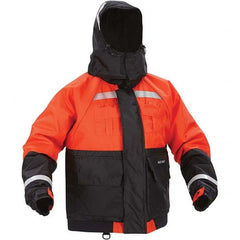 Kent - Life Jackets & Vests Type: Deluxe Flotation Jacket Size: Small - Americas Industrial Supply