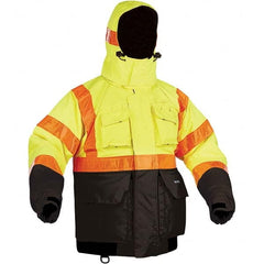 Kent - Life Jackets & Vests Type: Flotation Jacket Size: Medium - Americas Industrial Supply