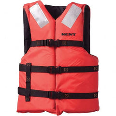 Kent - Life Jackets & Vests Type: Vest Size: Universal - Americas Industrial Supply