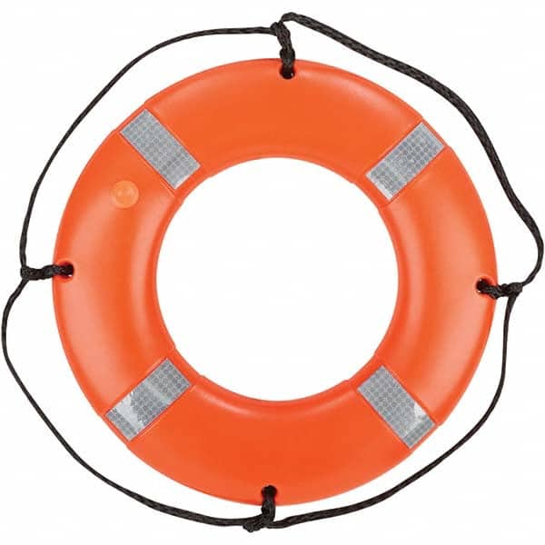Kent - Rescue Buoys, Rings & Ropes Type: Ring Buoy Ring Diameter (inch): 24 - Americas Industrial Supply