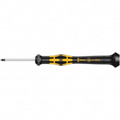 Wera - Precision & Specialty Screwdrivers Type: Microstix Screwdriver Overall Length Range: 3" - 6.9" - Americas Industrial Supply