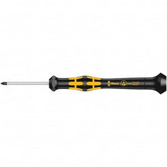 Wera - Precision & Specialty Screwdrivers Type: Microstix Screwdriver Overall Length Range: 3" - 6.9" - Americas Industrial Supply