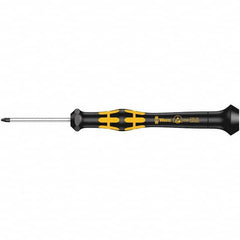 Wera - Precision & Specialty Screwdrivers Type: Microstix Screwdriver Overall Length Range: 3" - 6.9" - Americas Industrial Supply