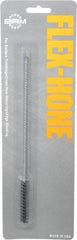 Brush Research Mfg. - 3/8" Bore Diam, 180 Grit, Silicon Carbide Flexible Hone - Extra Fine, 8" OAL - Americas Industrial Supply