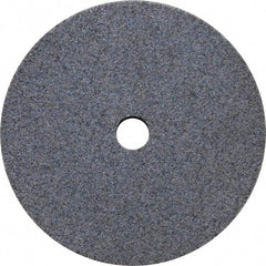 Norton - 60 Grit Aluminum Oxide Type 1 Internal Grinding Wheel - 3" Diam x 3/8" Hole x 1/2" Thick, 10,825 Max RPM, Type 1 Medium Grade, K Hardness, Vitrified Bond, No Recess - Americas Industrial Supply