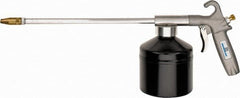 Guardair - 1/4" Inlet, 80 Min psi, Pistol Grip Syphon Gun - NPT Inlet, 13 GPH - Americas Industrial Supply
