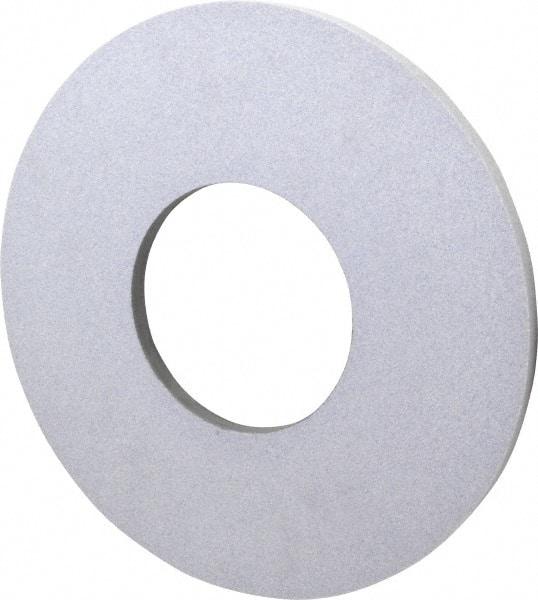 Norton - 12" Diam x 5" Hole x 1/2" Thick, K Hardness, 60 Grit Surface Grinding Wheel - Aluminum Oxide, Type 1, Medium Grade, 2,070 Max RPM, Vitrified Bond, No Recess - Americas Industrial Supply